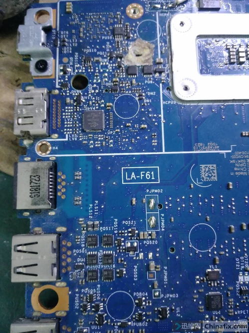 探索Dell LA-F612P圖紙資源與汽車電腦板維修進(jìn)階指南