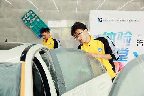 讓數(shù)據(jù)來說話 汽車美容行業(yè)的前景到底有多好